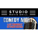 Live Comedy at Studio Movie Grill in Glendale