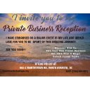 Private Business Reception