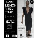 LA FASHION WEEK OPEN CALL & RUNWAY WORKSHOP