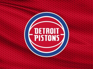 Detroit Pistons vs. Orlando Magic