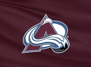 Colorado Avalanche vs. Pittsburgh Penguins