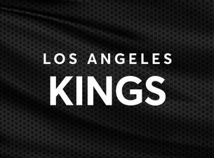 Los Angeles Kings vs. New York Rangers