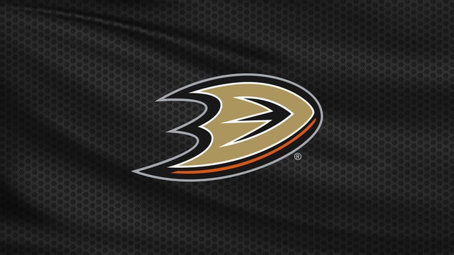 Anaheim Ducks vs. Tampa Bay Lightning