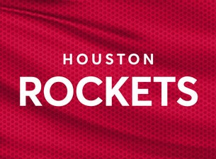 Houston Rockets vs. Los Angeles Lakers