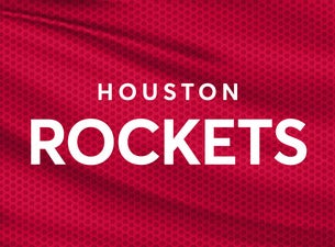Houston Rockets vs. New Orleans Pelicans