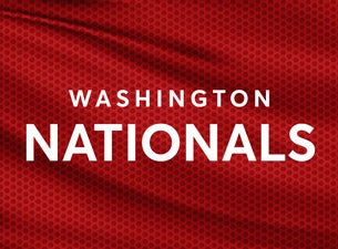 Washington Nationals vs. Los Angeles Dodgers