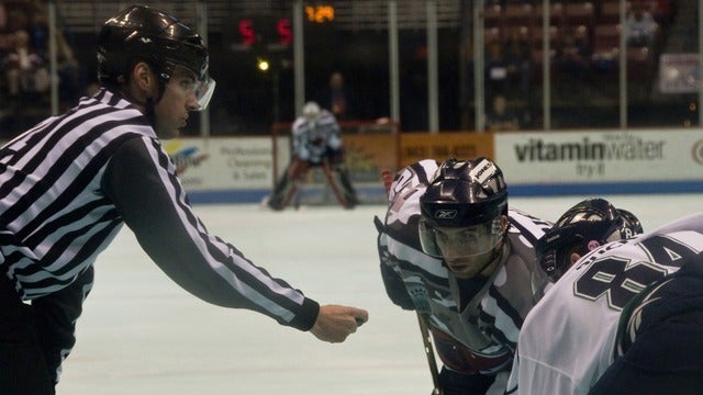 Colorado Eagles vs. Tucson Roadrunners