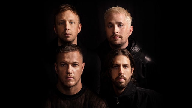 Imagine Dragons: Mercury World Tour