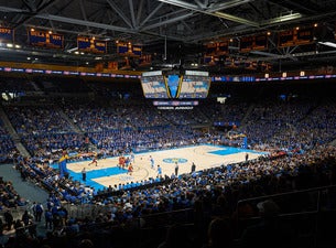 UCLA Bruins Mens Basketball vs. Washington State Cougars Mens Basketball