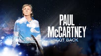 PAUL McCARTNEY GOT BACK
