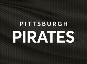 Pittsburgh Pirates vs. Los Angeles Dodgers