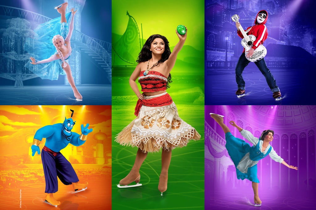 Disney On Ice presents Dream Big