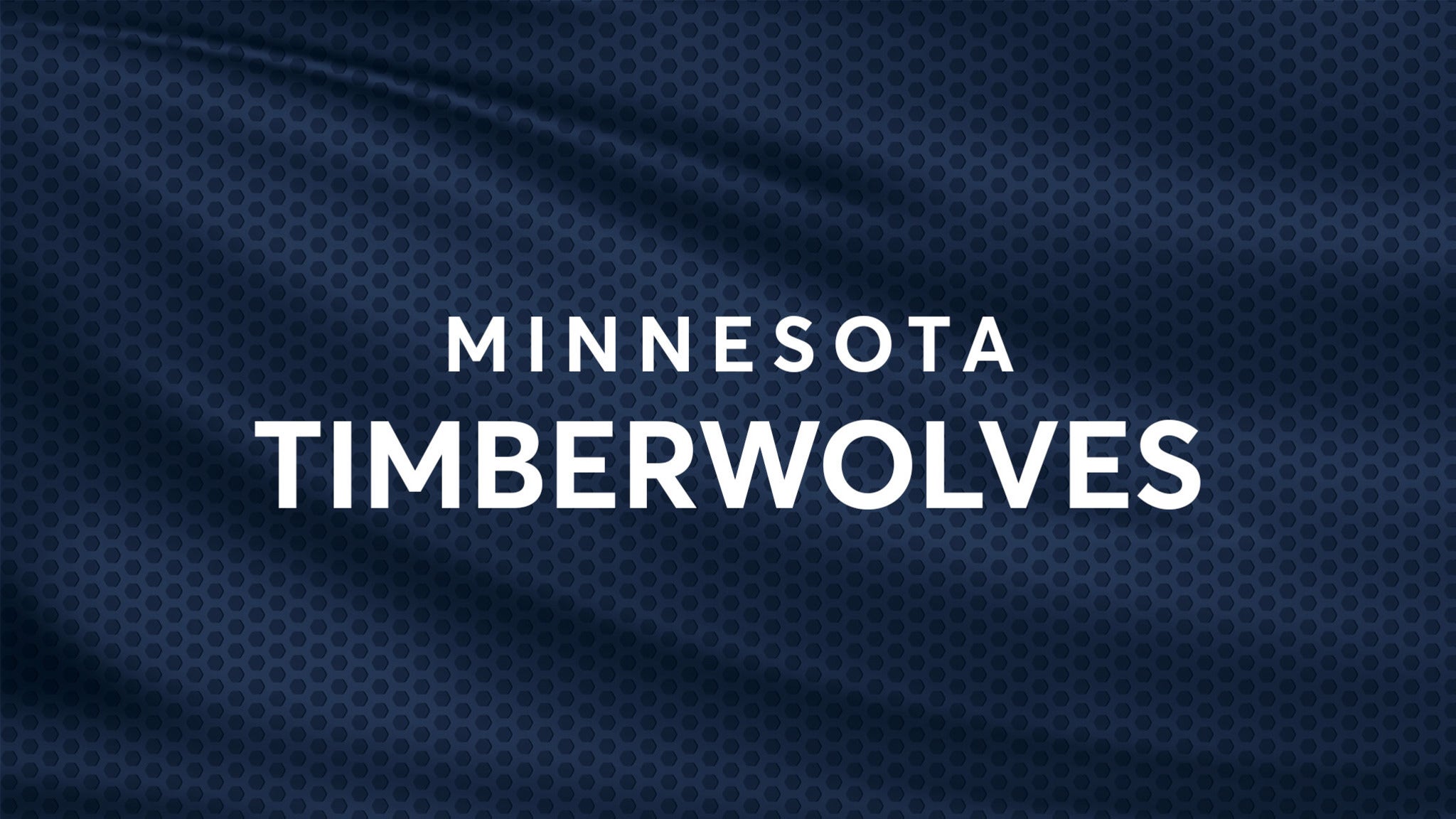 Minnesota Timberwolves vs. Dallas Mavericks