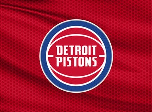 Detroit Pistons (Joe Dumars bobblehead night presented by Bally)