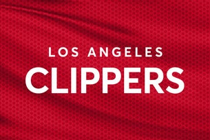 LA Clippers vs. Sacramento Kings