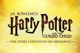 Harry Potter and the Cursed Child