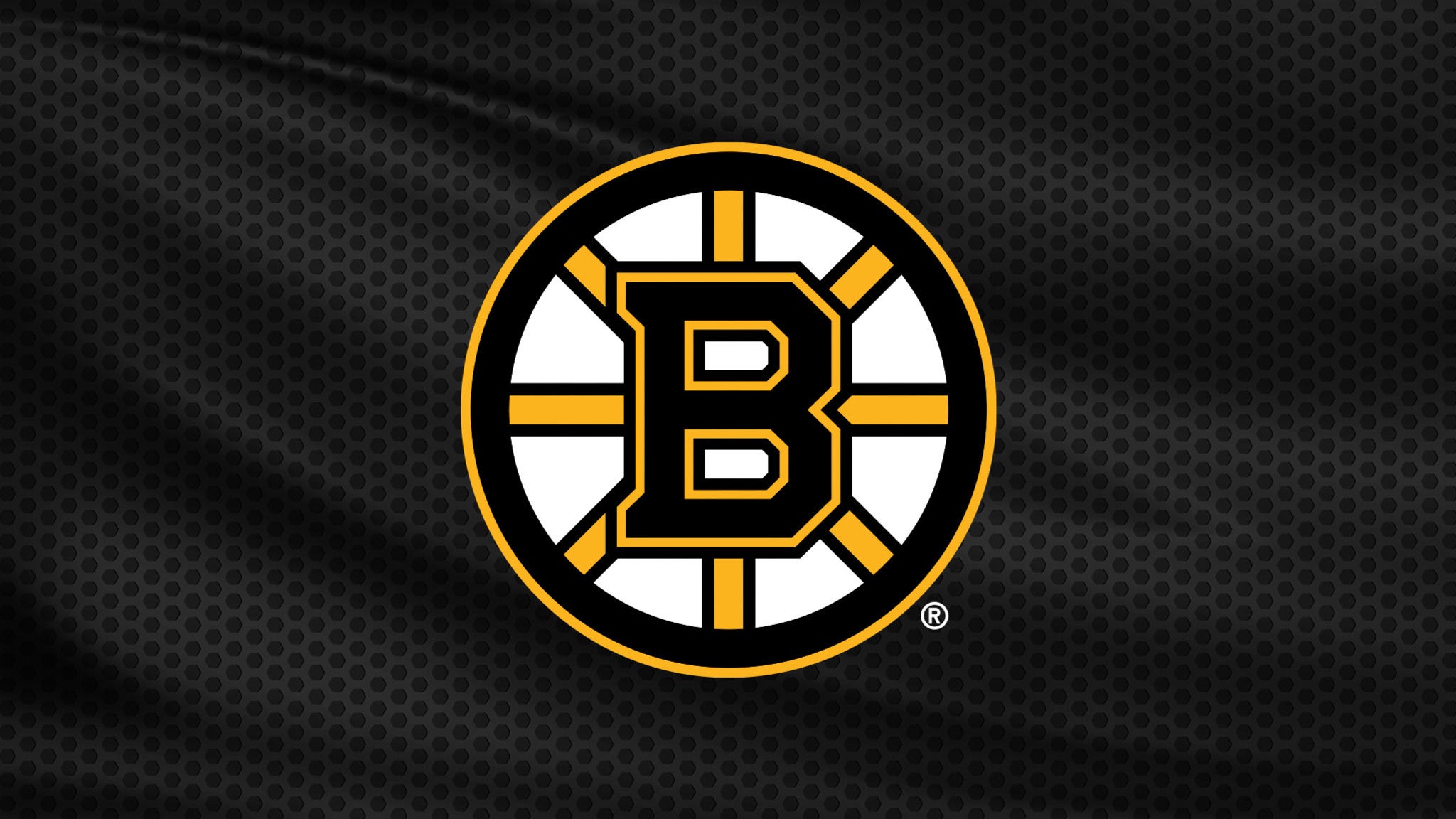 First Round: Hurricanes at Bruins Rd 1 Hm Gm 2