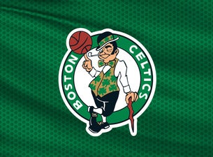 Eastern Conf Qtrs: TBD at Boston Celtics Round 1 Home Game 1