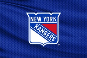 First Round: Penguins at Rangers Rd 1 Hm Gm 1