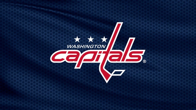 NHL Playoffs First Round Game 4: Panthers at Capitals Rd 1 Hm Gm 2