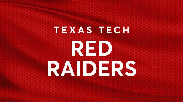 Texas Tech Red Raiders Football vs. Texas Longhorns Football