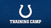 Indianapolis Colts Training Camp Give Back Sunday