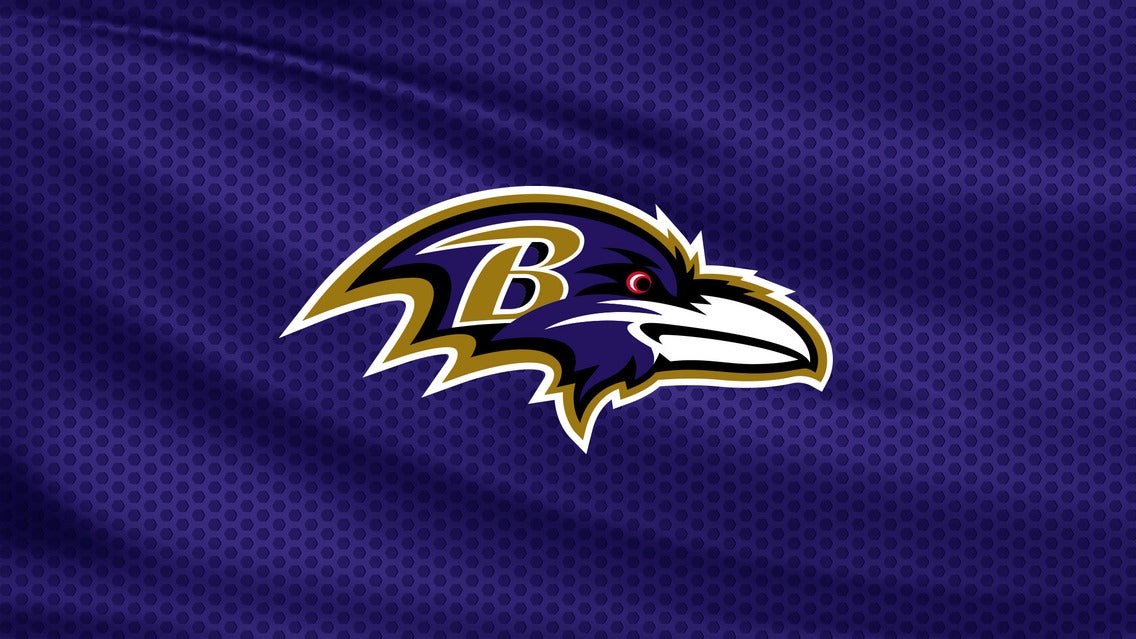 Baltimore Ravens vs. Cleveland Browns