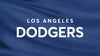 Los Angeles Dodgers vs. Arizona Diamondbacks