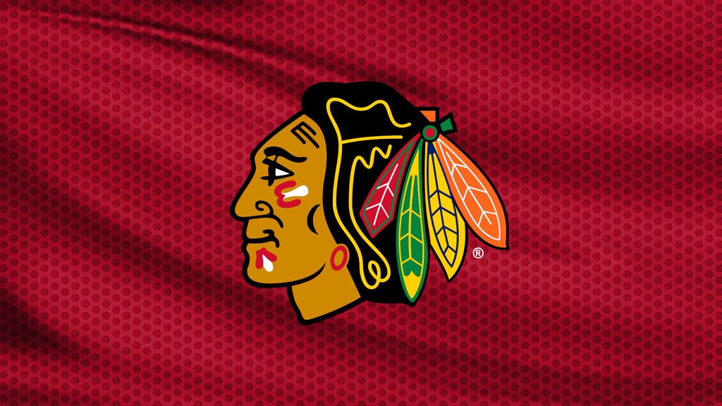 Chicago Blackhawks vs. Edmonton Oilers