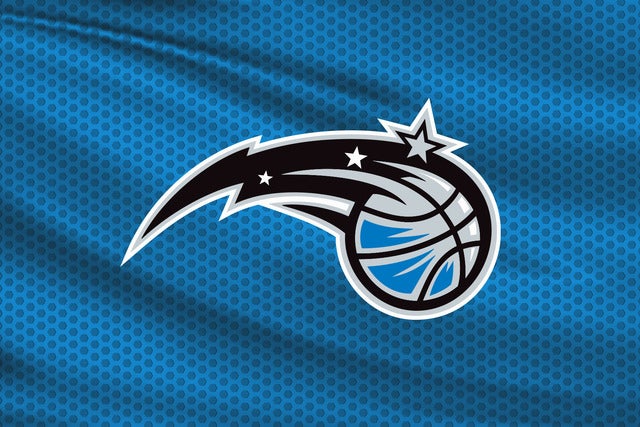 Orlando Magic V Philadelphia 76ers