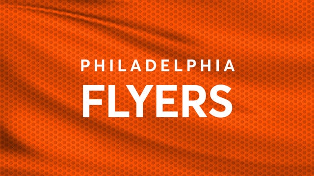 Philadelphia Flyers vs. Washington Capitals