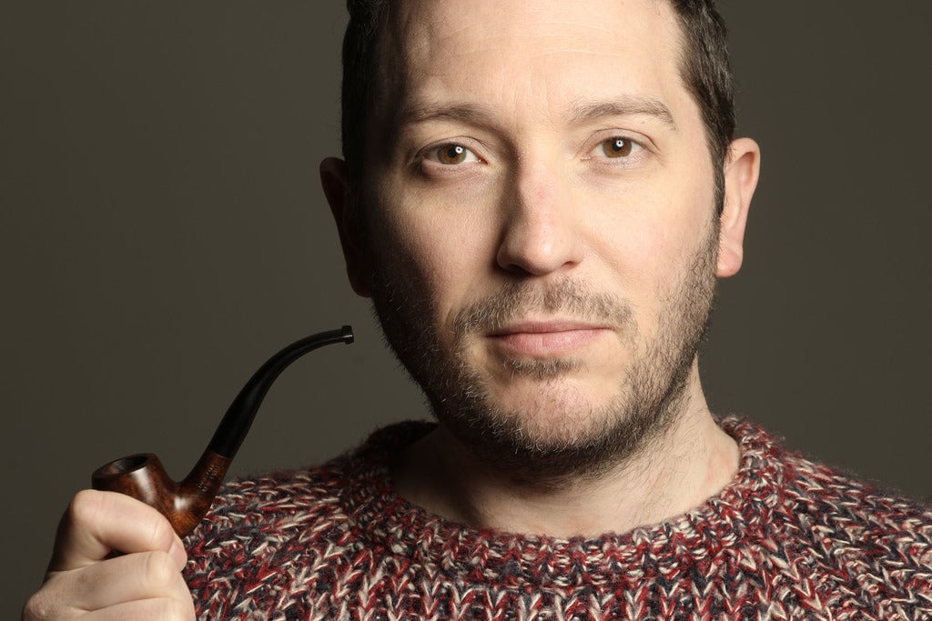 Jon Richardson: The Knitwit