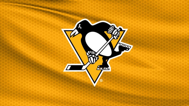 Pittsburgh Penguins vs. Ottawa Senators