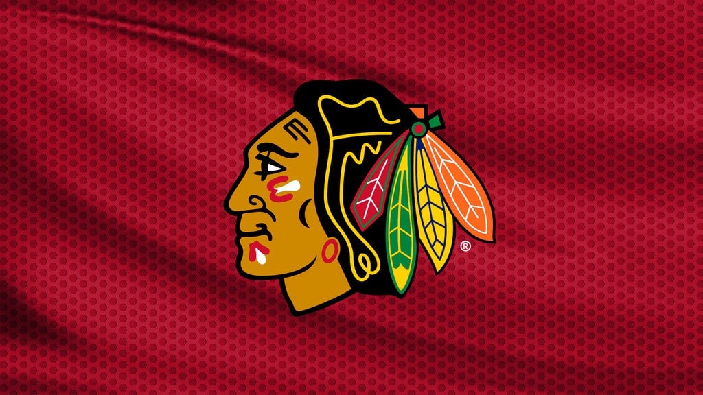 Chicago Blackhawks vs. Seattle Kraken