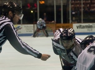 Ontario Reign vs. Tucson Roadrunners