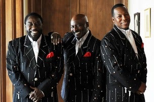 The O'Jays: Last Stop On The Love Train