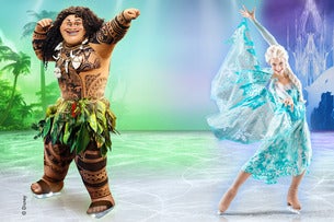 Disney On Ice presents Find Your Hero