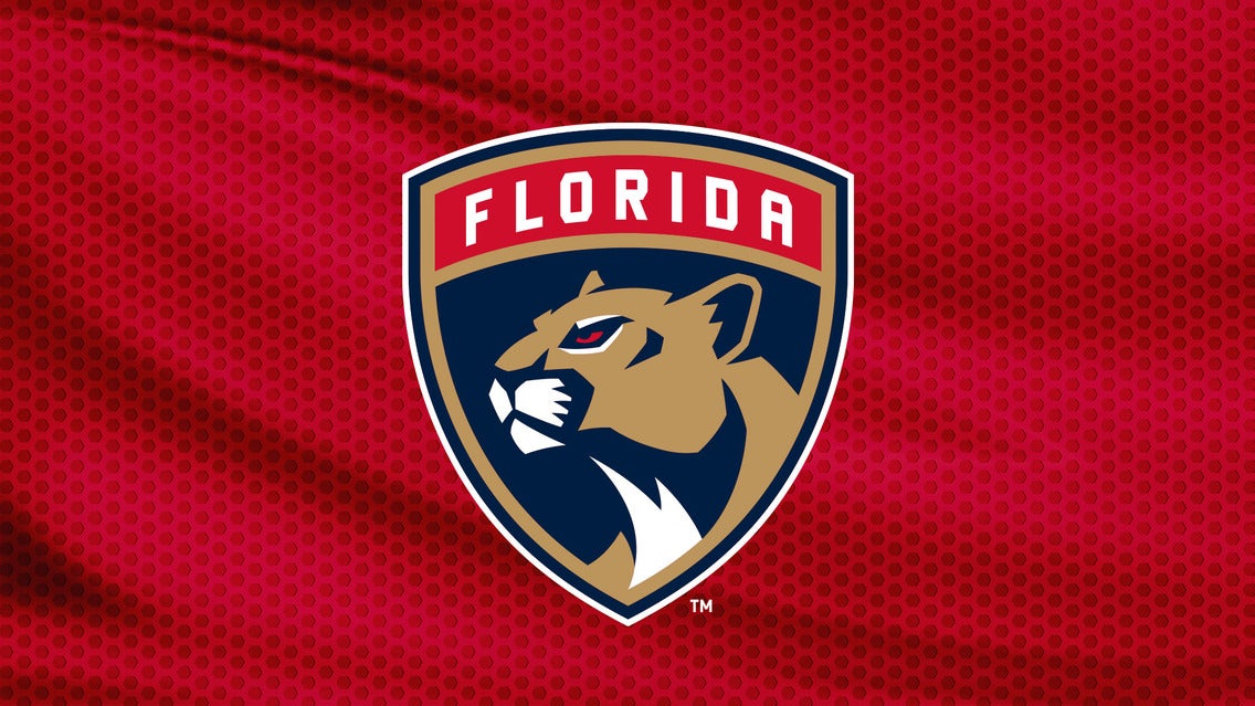 Florida Panthers vs. Chicago Blackhawks