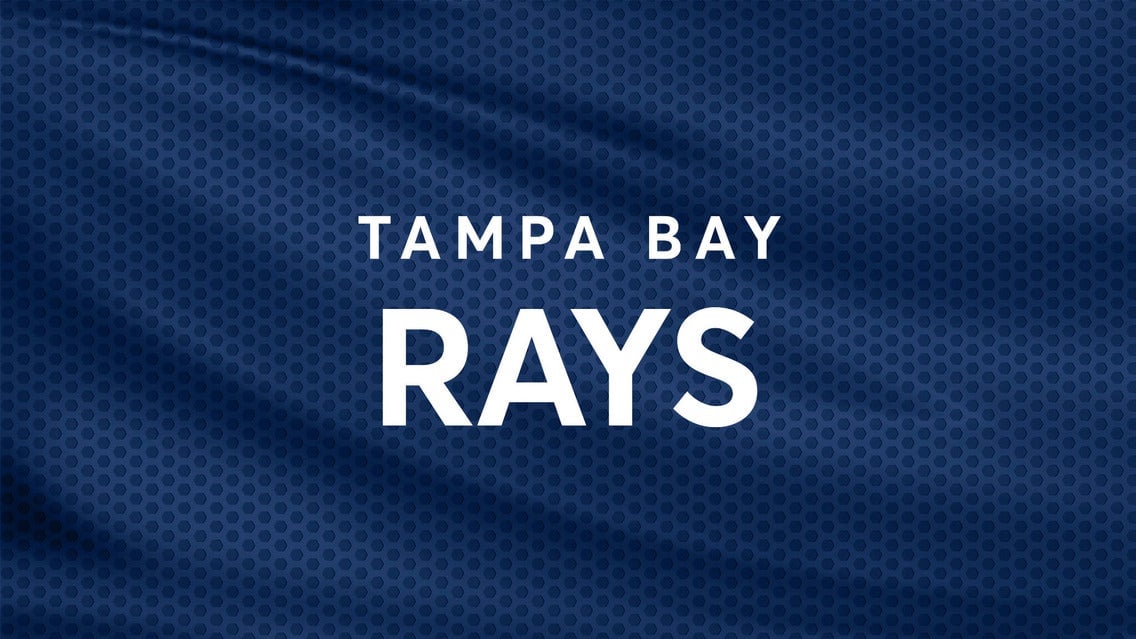 Tampa Bay Rays vs. New York Yankees