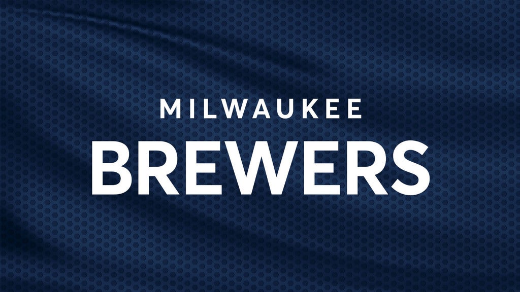 Milwaukee Brewers vs. Los Angeles Dodgers