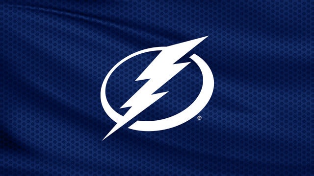 NHL Playoffs RD 1: Lightning V Maple Leafs Home Game #1