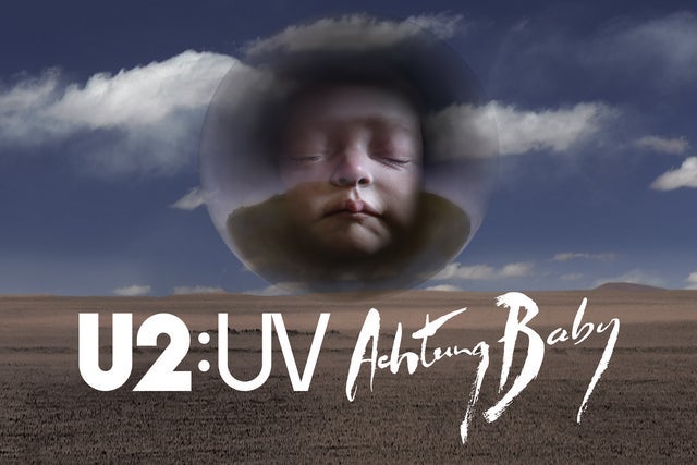 U2:UV Achtung Baby Live At Sphere - Reserved Seating