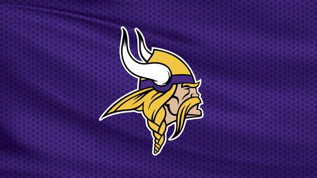 Minnesota Vikings vs. Tampa Bay Buccaneers