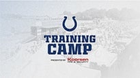 Indianapolis Colts Training Camp - Kids Day
