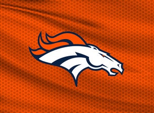 Denver Broncos V Kansas City Chiefs - HALF PRICE GAME