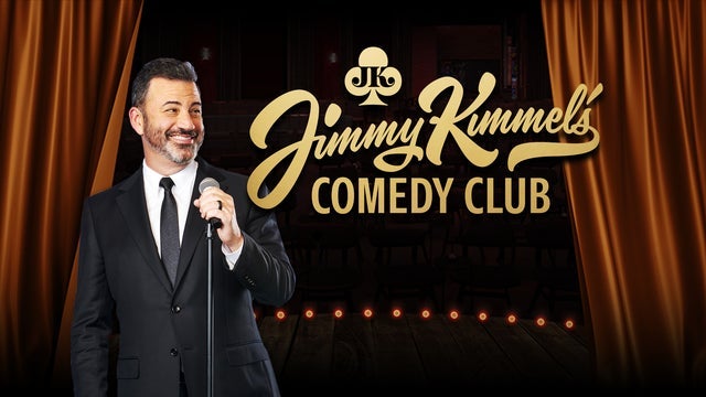 John Caparulo At Jimmy Kimmel's Comedy Club