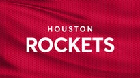 Houston Rockets vs. Sacramento Kings
