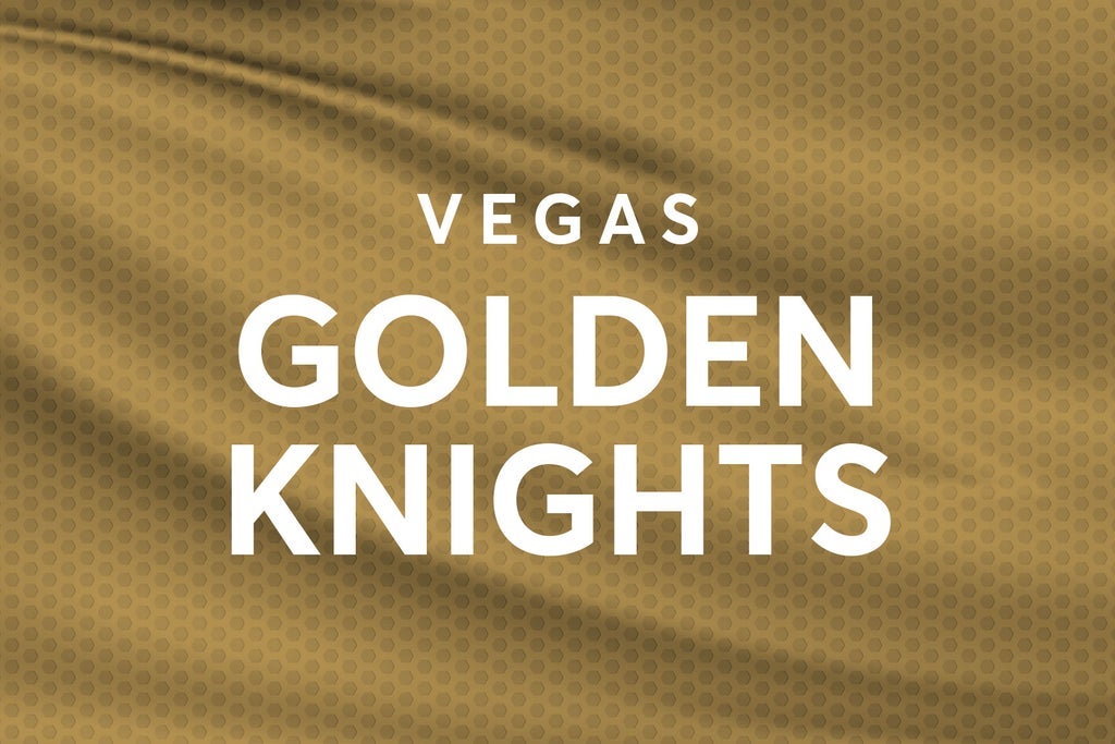 Vegas Golden Knights vs. Detroit Red Wings