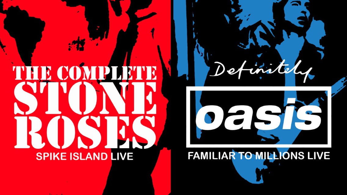 The Complete Stone Roses, Definitely Oasis