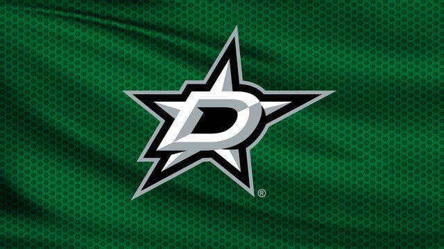 First Round Gm 5: Golden Knights at Stars Rd 1 Hm Gm 3